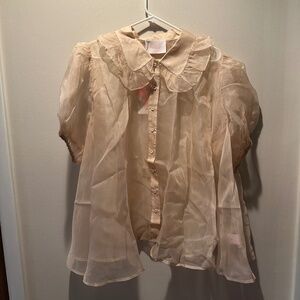 Selkie 4X The Sparrow Cream Puff